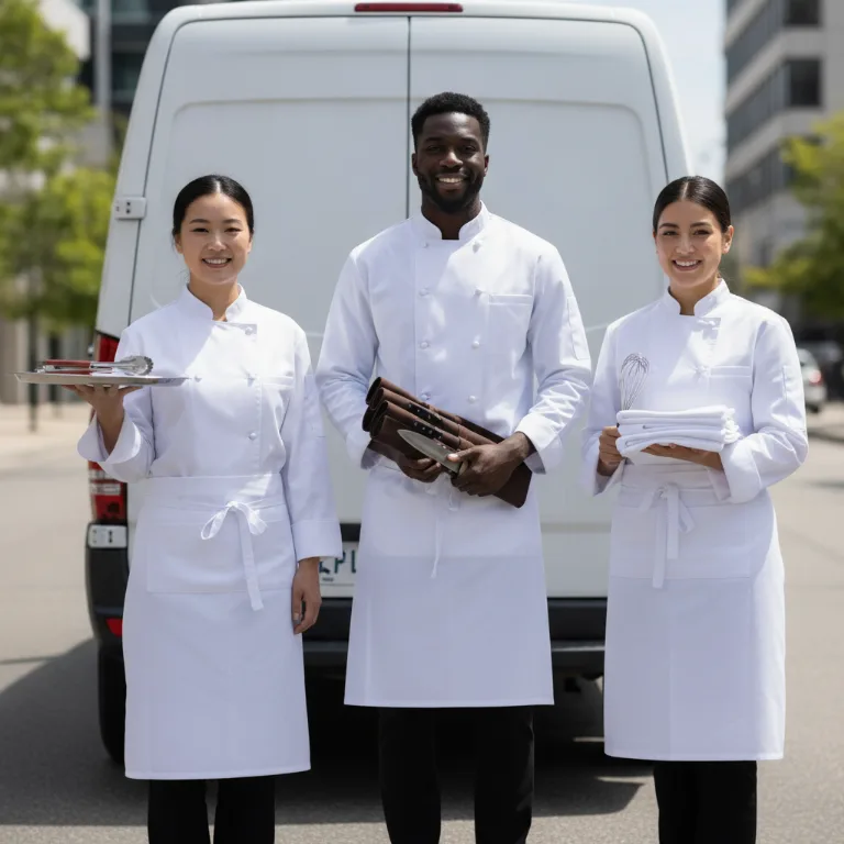 Luxury Caterer team in Kansas City